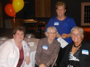 Linda Nancy Doris and Lura