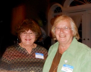 Linda and Shirley