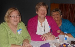 Melissa Carolyn and Candy